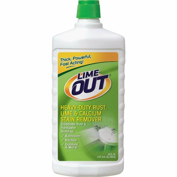 Lime Out 24 Oz. Lime & Rust Remover AO06N